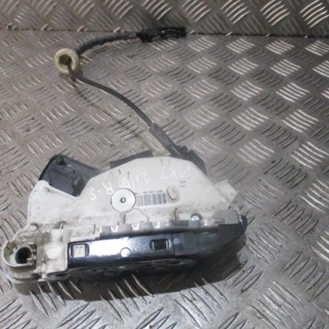 2018 GENUINE VW GOLF MK7 FRONT RIGHT DRIVER SIDE DOOR LOCK MECHANISM 5K2837016D