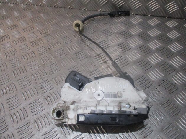 2018 GENUINE VW GOLF MK7 FRONT RIGHT DRIVER SIDE DOOR LOCK MECHANISM 5K2837016D - Image 3