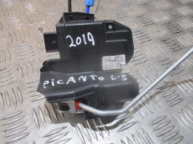 2019 GENUINE KIA PICANTO 5DR FRONT LEFT PASSENGER SIDE DOOR LOCK MECHANISM - Image 2