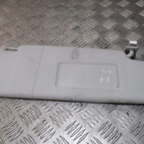 2011 GENUINE VW PASSAT CC FRONT RIGHT DRIVER SIDE SUNVIOSR 1K0857552