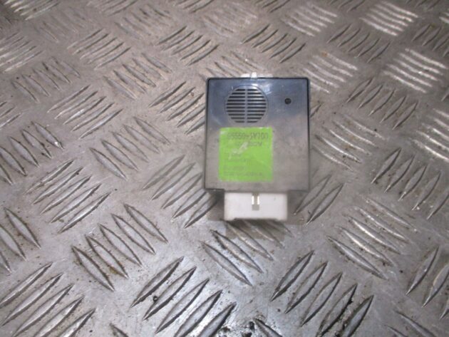 2012 GENUINE TOYOTA PRIUS INDICATOR RELAY MODULE 95550-1Y100 - Image 3