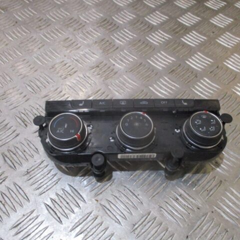 2015 GENUINE VW GOLF MK7 AC HEATER CLIMATE CONTROL SWITCH PANEL 5G0907426AK