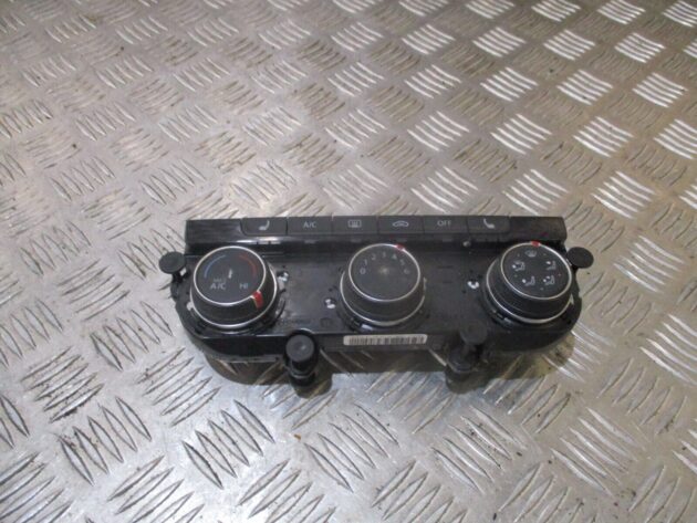 2015 GENUINE VW GOLF MK7 AC HEATER CLIMATE CONTROL SWITCH PANEL 5G0907426AK