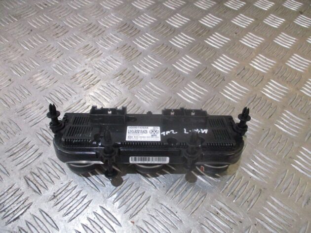 2015 GENUINE VW GOLF MK7 AC HEATER CLIMATE CONTROL SWITCH PANEL 5G0907426AK - Image 3