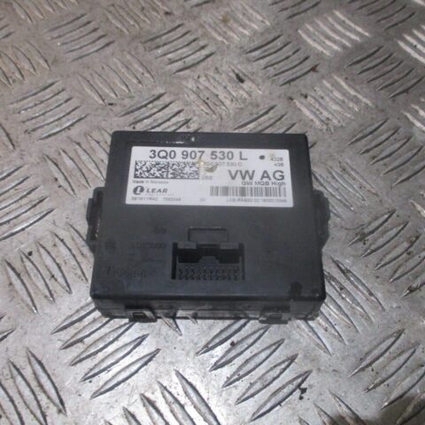 2018 GENUINE VW GOLF MK7 GATEWAY CONTROL MODULE 3Q0907530L