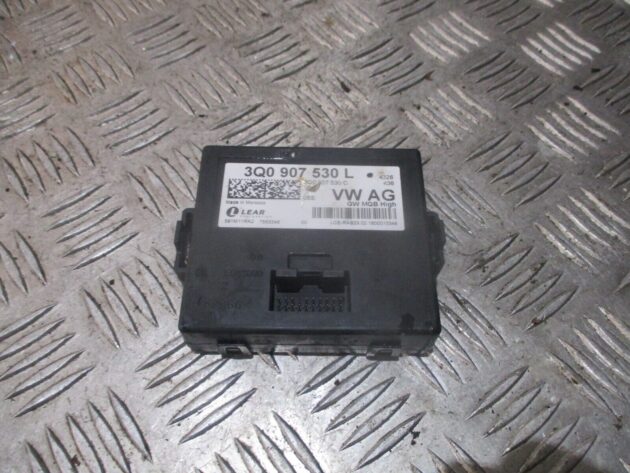 2018 GENUINE VW GOLF MK7 GATEWAY CONTROL MODULE 3Q0907530L