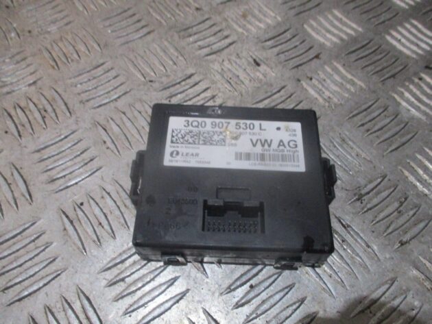 2018 GENUINE VW GOLF MK7 GATEWAY CONTROL MODULE 3Q0907530L - Image 3