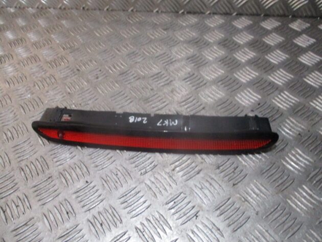 2018 GENUINE VW GOLF MK7 REAR HIGH LEVEL THIRD BRAKE LIGHT LAMP 5G0945087B - Image 2