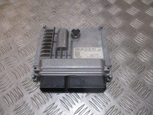 2017 GENUINE SKODA OCTAVIA 1.6 TDI ENGINE ECU CONTROL UNIT MODULE 04L907445E