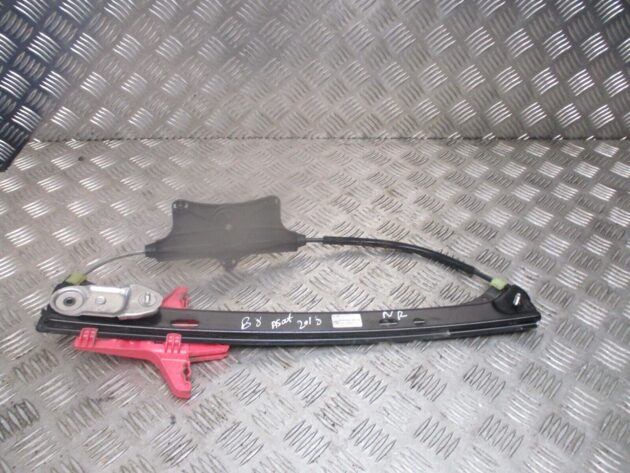 2017 GENUINE VW PASSAT B8 REAR LEFT PASSENGER SIDE WINDOW REGULATER 3G9839461B - Image 3