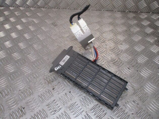 2012 GENUINE NISSAN QASHQI 1.5 DCI INTERIOR ELECTRIC HEATER MATRIX 27143-JD00B
