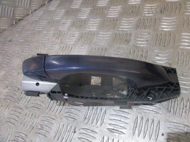 2015 VW GOLF MK7 FRONT RIGHT DRIVER SIDE EXTERIOR DOOR HANDLE