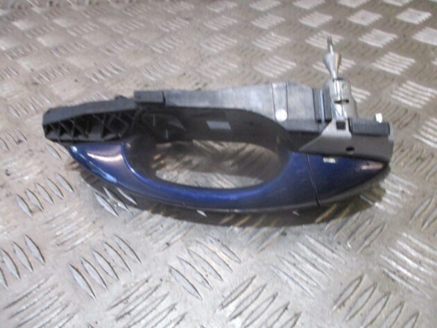 2015 VW GOLF MK7 FRONT RIGHT DRIVER SIDE EXTERIOR DOOR HANDLE - Image 2