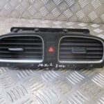 2012 GENUINE VW GOLF MK6 CENTRE DASHBOARD CENTRE AIRVENTS 5K0815736D
