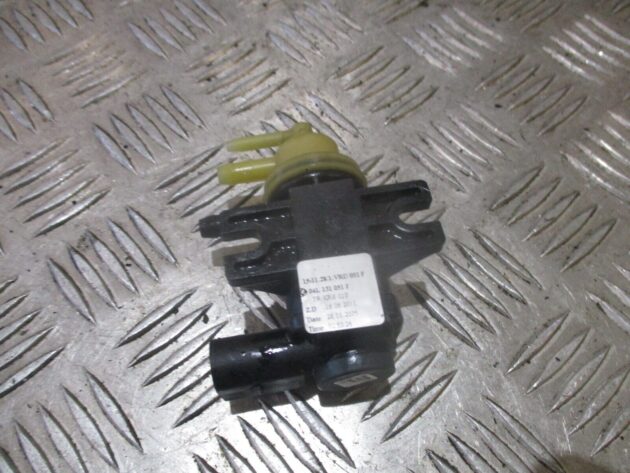 2015 GENUINE VW GOLF MK7 VACUUM SOLENOID CONTROL VALVE 04L131051F 1K0906627B