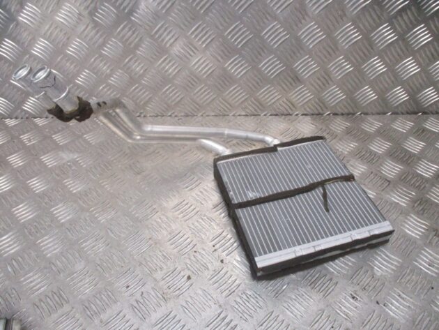 2012 GENUINE NISSAN QASHQI HEATER MATIX RADIATOR - Image 3
