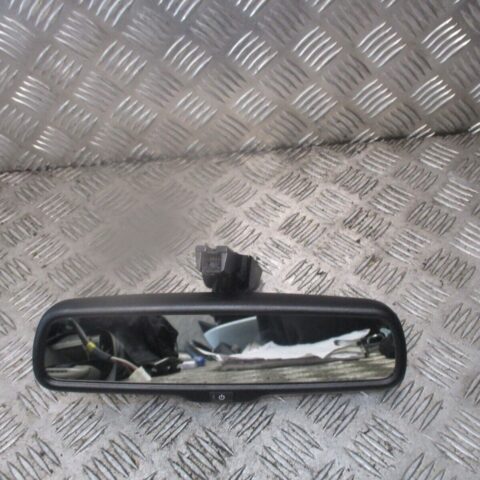 2017 GENUINE HYUNDAI I40 SALOON FRONT INTERIOR DISTANCE VIEW MIRROR E11026654