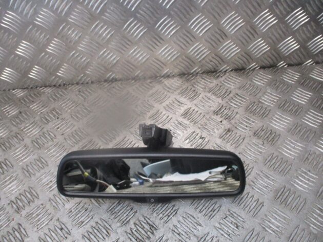 2017 GENUINE HYUNDAI I40 SALOON FRONT INTERIOR DISTANCE VIEW MIRROR E11026654