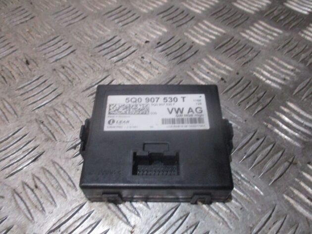 2014 GENUINE SKODA OCTAVIA GATEWAY CONTROL MODULE ECU 5Q0907530T