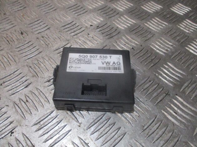 2014 GENUINE SKODA OCTAVIA GATEWAY CONTROL MODULE ECU 5Q0907530T - Image 3