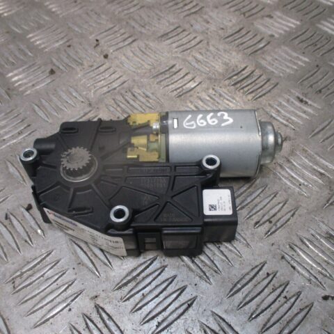 2012 GENUINE NISSAN QASHQI PANORAMIC SUNROOF ACTUATOR MOTOR 1731706A