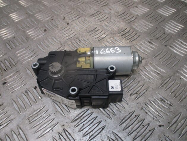 2012 GENUINE NISSAN QASHQI PANORAMIC SUNROOF ACTUATOR MOTOR 1731706A