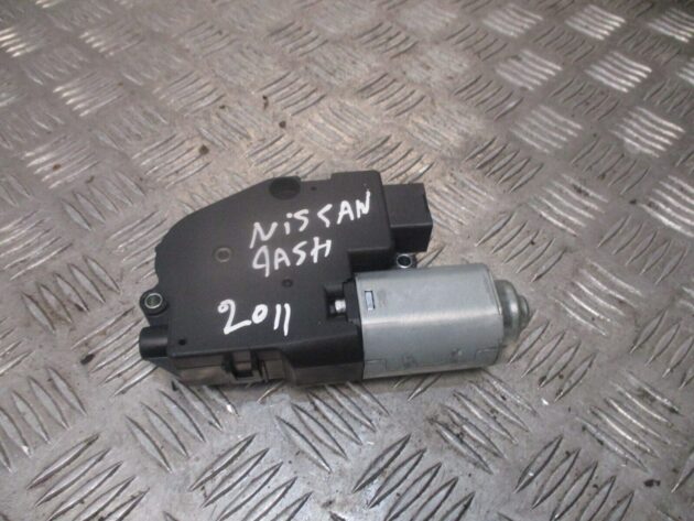 2012 GENUINE NISSAN QASHQI PANORAMIC SUNROOF ACTUATOR MOTOR 1731706A - Image 3