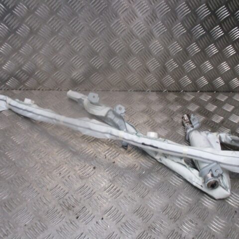 2015 GENUINE TOYOTA PRIUS RIGHT DRIVER SIDE ROOF CURTAIN AIRBG