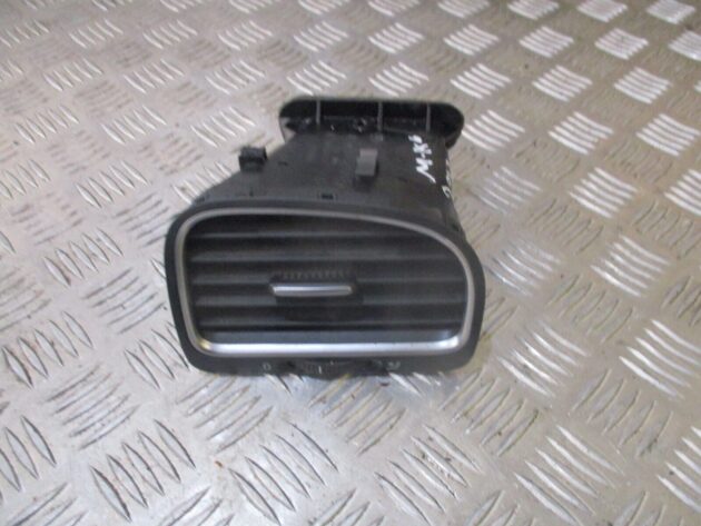 2012 GENUINE VW GOLF MK6 RIGHT DRIVER SIDE DASBOARD AIRVENTS 5K0819704K - Image 2