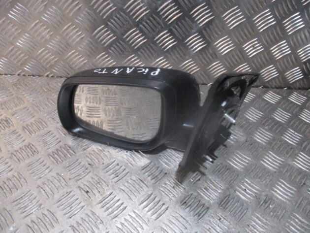 2019 GENUINE KIA PICANTO FRONT LEFT PASSENGER SIDE DOOR WING MIRROR NSF