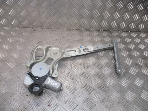2014 GENUINE TOYOTA PRIUS FRONT LEFT PASSENGER SIDE WINDOW REGULATER MOTOR NSF