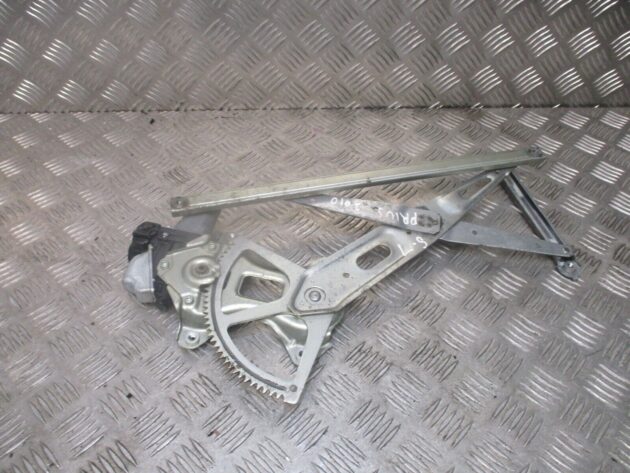 2014 GENUINE TOYOTA PRIUS FRONT LEFT PASSENGER SIDE WINDOW REGULATER MOTOR NSF - Image 3