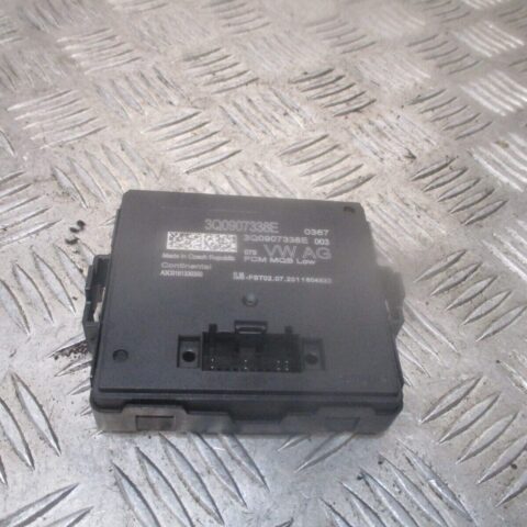 2020 GENUINE AUDI Q2 HEADLIGHT RANGE CONTROL UNIT 3Q0907338E