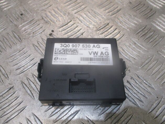 2020 GENUINE AUDI Q2 GATEWAY CONTROL UNIT MODULE 3Q0907530AG - Image 3