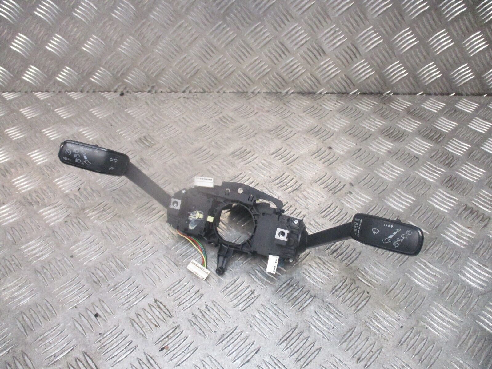 2015 GENUINE SEAT LEON INDICATER WIPER STALK 5Q0953507GP 5Q0953513R - Image 4