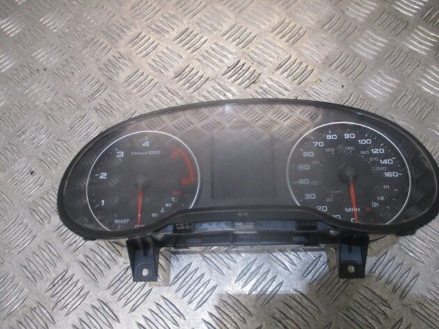 2020 GENUINE AUDI Q2 SPEEDOMETER INSTRUMENT CLUSTER CLOCK 81A920941C