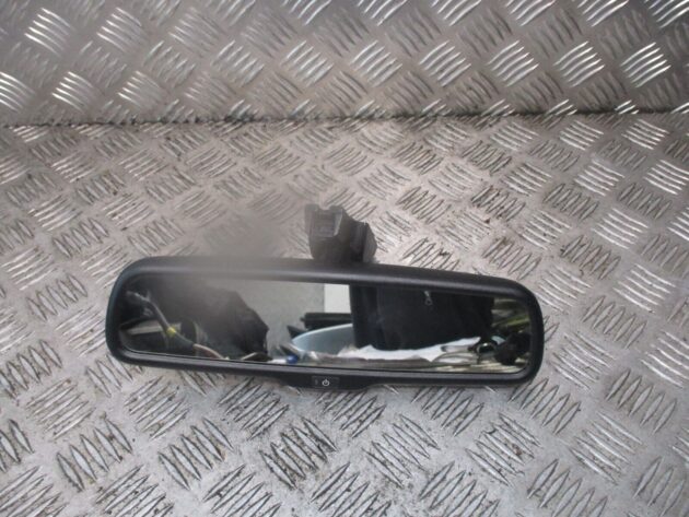 2017 GENUINE HYUNDAI I40 SALOON FRONT INTERIOR DISTANCE VIEW MIRROR E11026654 - Image 2