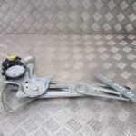 2007 GENUINE TOYOTA YARIS FRONT RIGHT DRIVER SIDE WINDOW REGULATER 85701-0F010