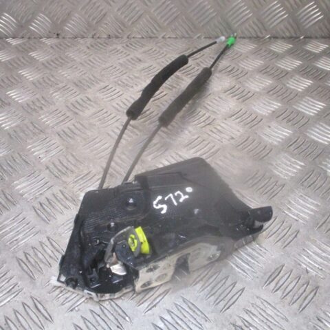 2017 GENUINE TOYOTA PRIUS FRONT LEFT PASSENGER SIDE DOOR LOCK MECHANISM