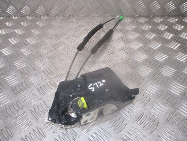 2017 GENUINE TOYOTA PRIUS FRONT LEFT PASSENGER SIDE DOOR LOCK MECHANISM