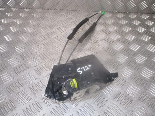 2017 GENUINE TOYOTA PRIUS FRONT LEFT PASSENGER SIDE DOOR LOCK MECHANISM - Image 2