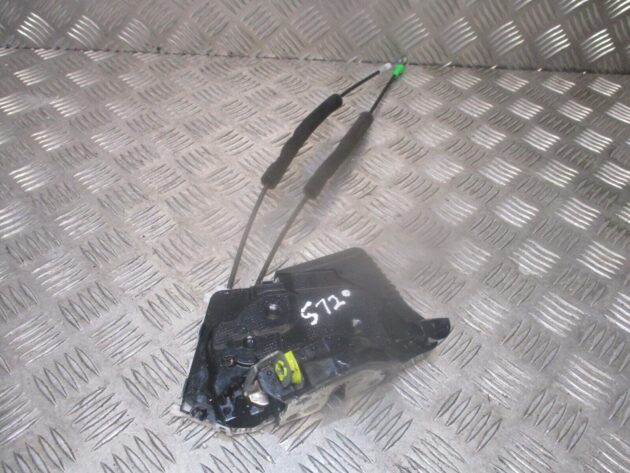 2017 GENUINE TOYOTA PRIUS FRONT LEFT PASSENGER SIDE DOOR LOCK MECHANISM - Image 3