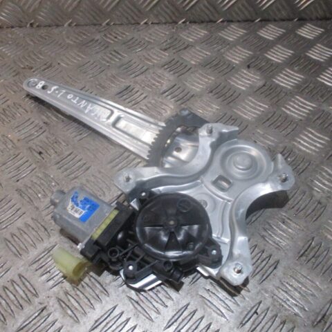 2019 KIA PICANTO FRONT REAR LEFT PASSENGER SIDE WINDOW REGULATER MOTOR NSR OEM