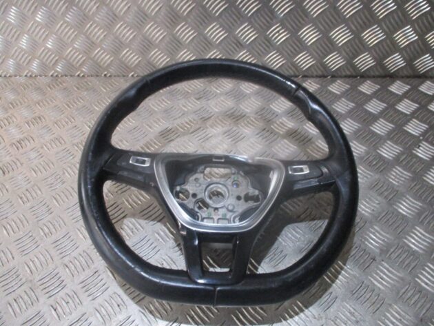 2018 GENUINE VW GOLF MK7 MULTIFUNCTION DRIVERS STEERING WHEEL 5Q0419091