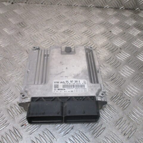 2015 GENUINE SEAT LEON 5F FR 1.6 TDI ENGINE CONTROL ECU UNIT 04L907309R