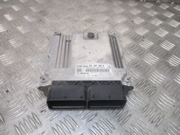 2015 GENUINE SEAT LEON 5F FR 1.6 TDI ENGINE CONTROL ECU UNIT 04L907309R - Image 3