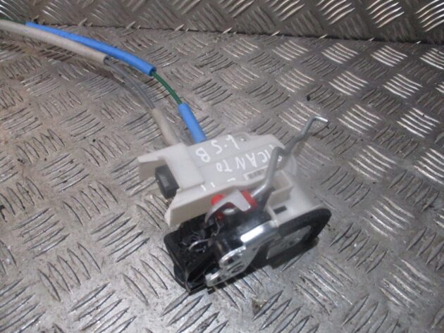 2019 GENUINE KIA PICANTO 5DR FRONT REAR LEFT PASSENGER SIDE DOOR LOCK MECHANISM - Image 2