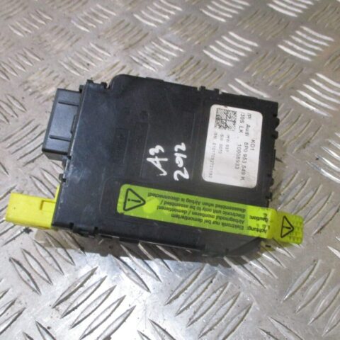 2012 GENUINE AUDI A3 8P STEERING ANGLE CONTROL MODULE 8P0953549K