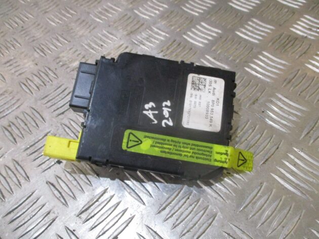 2012 GENUINE AUDI A3 8P STEERING ANGLE CONTROL MODULE 8P0953549K