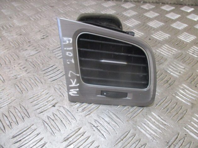 2015 GENUINE VW GOLF MK7 RIGHT DRIVER SIDE AIRVENT 5G2819710B